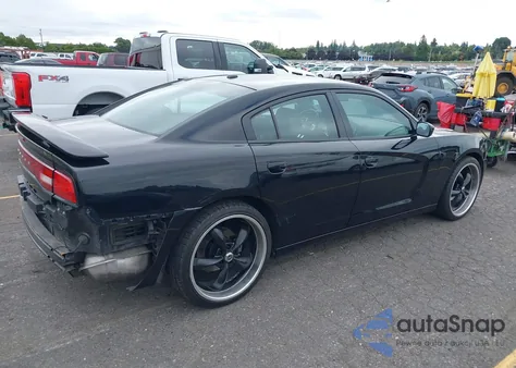 2012 Dodge Charger Sxt z USA, uszkodzony, nr VIN 2C3CDXHG6CH248267